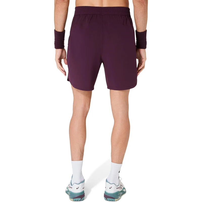 Game Shorts Herren - weinrot