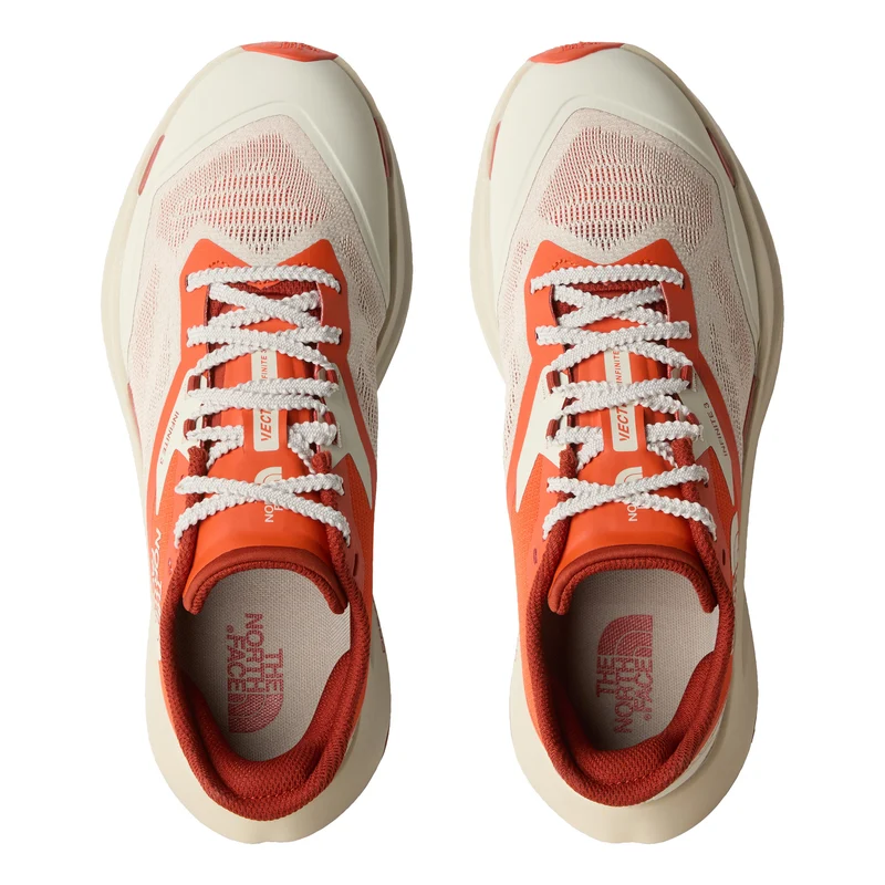 Vectiv Infinite 3 Trailschuh Herren - creme, orange
