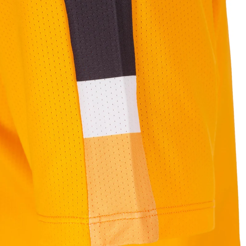 Endlessly Receiver Hori T-Shirt Herren-Orange,Mehrfarbig