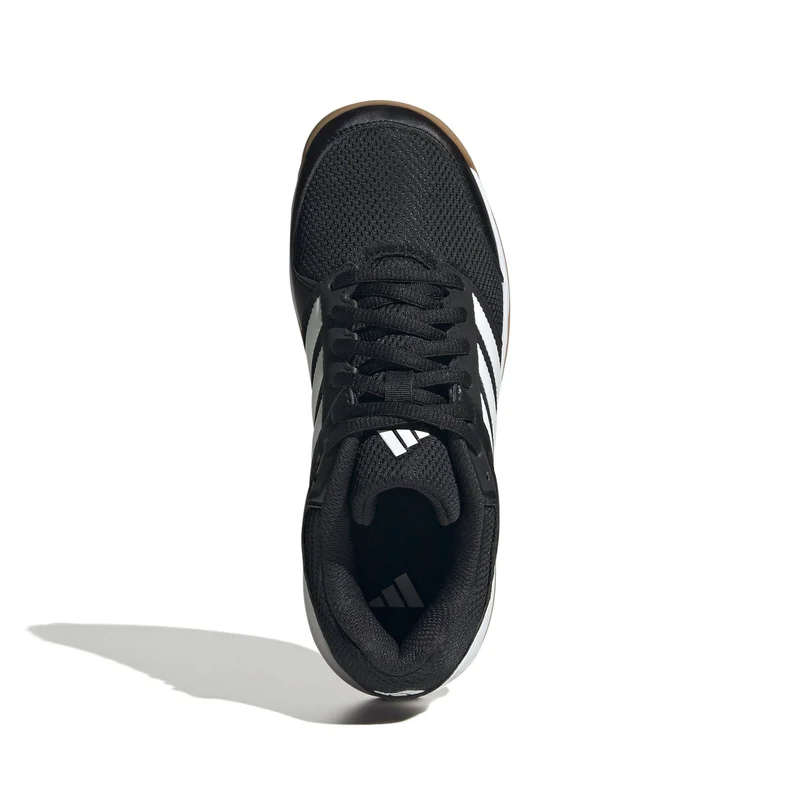 ADIDAS Speedcourt k Kinder Volleyball-Schuh Schwarz