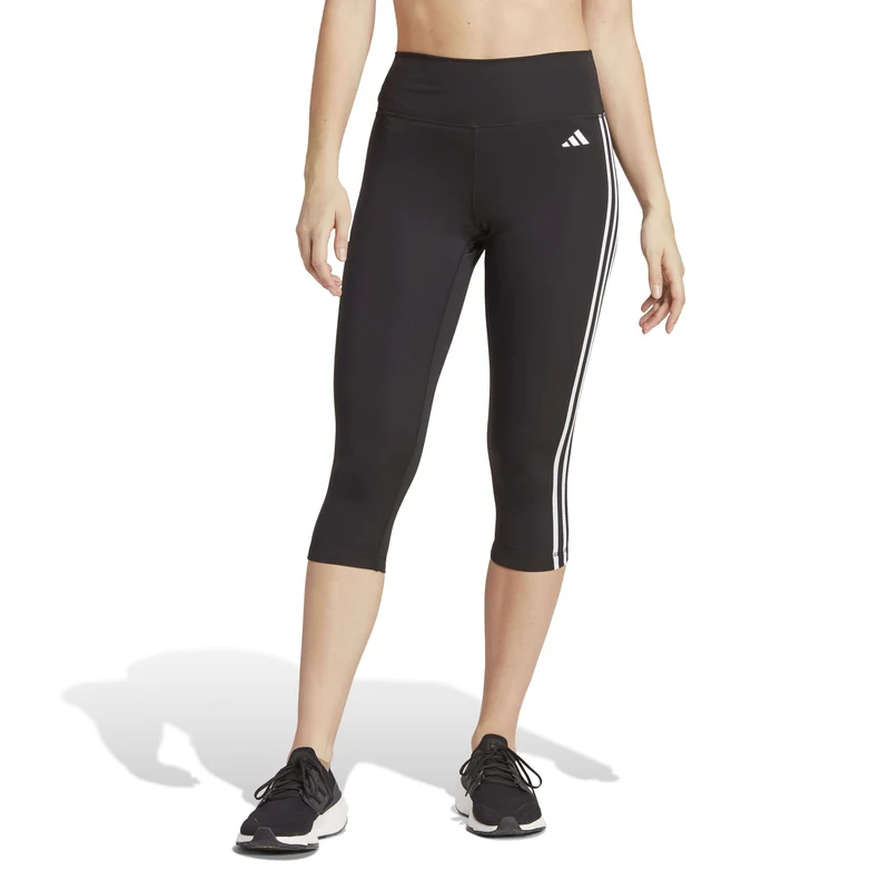ADIDAS Train Essentials 3-Streifen High-Waisted Leggings