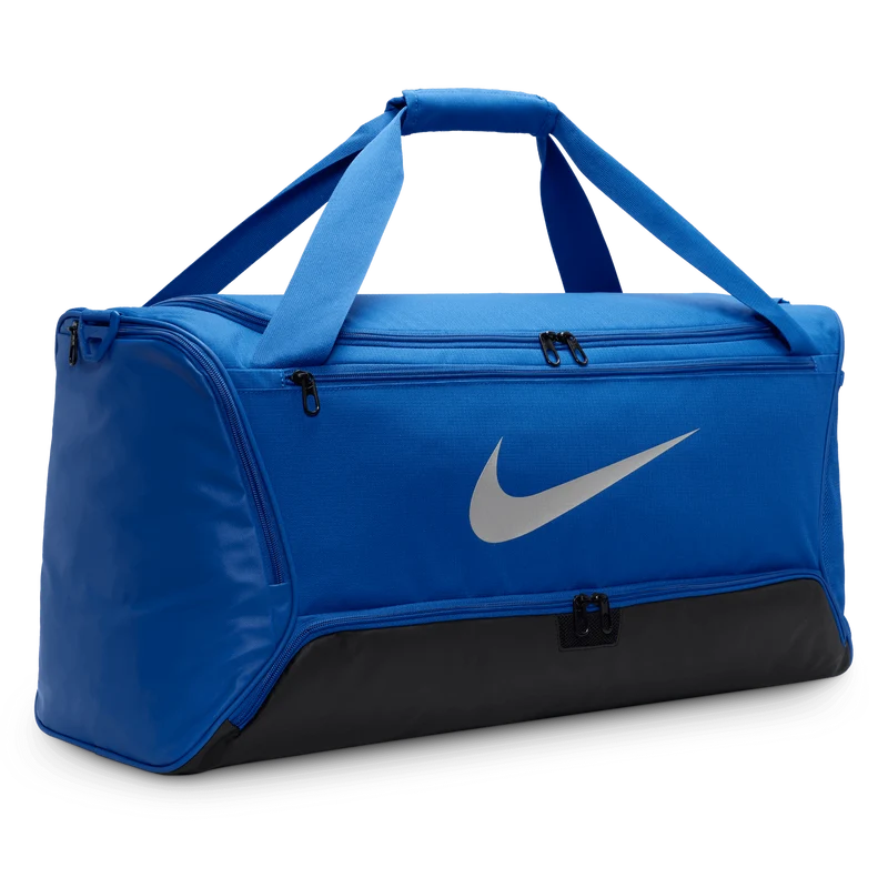 NIKE Brasilia 9.5 Trainingstasche 60L – Robust & Geräumig