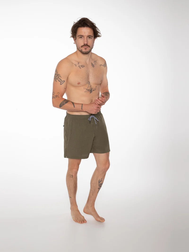 PROTEST Herren Badeshorts DAVEY 17" Regular Fit