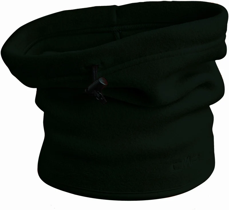 CMP Herren Schal Fleece Neckwarmer – Vielseitiger Nackenwärmer