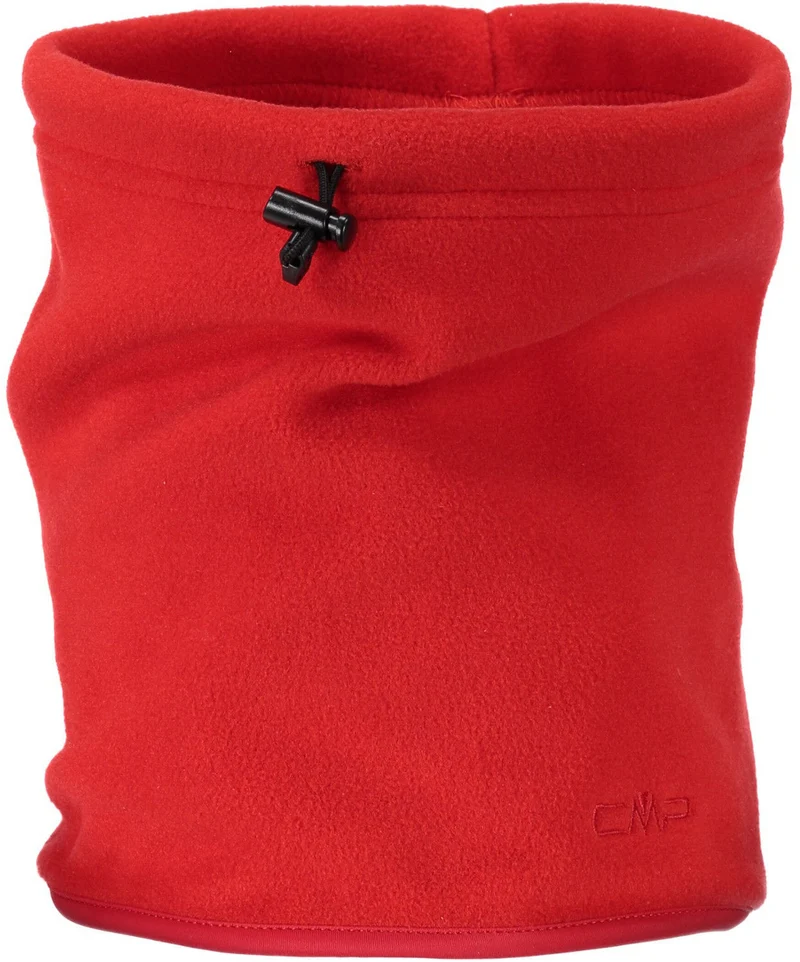 CMP Herren Schal Fleece Neckwarmer – Vielseitiger Nackenwärmer