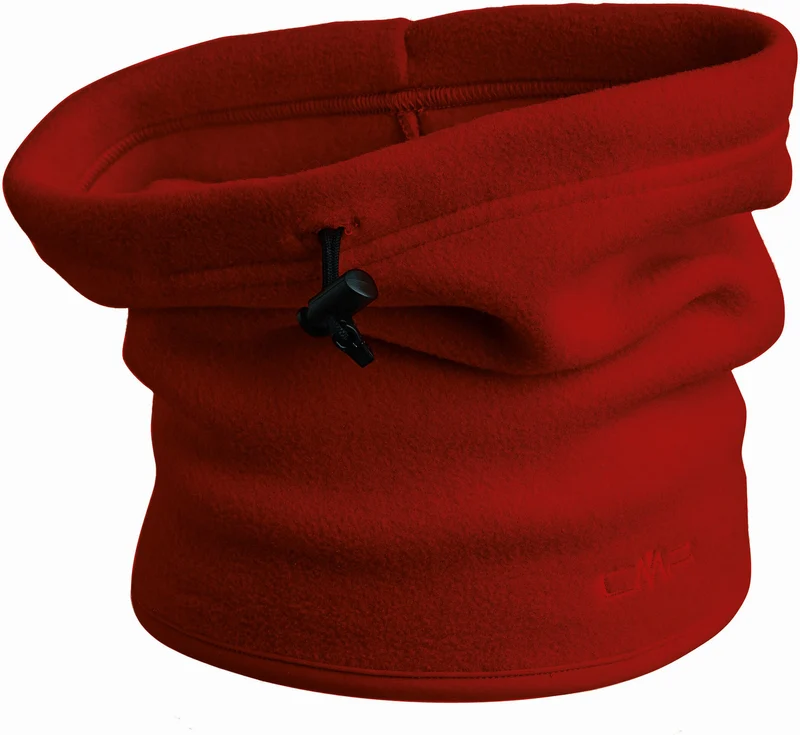 CMP Herren Schal Fleece Neckwarmer – Vielseitiger Nackenwärmer