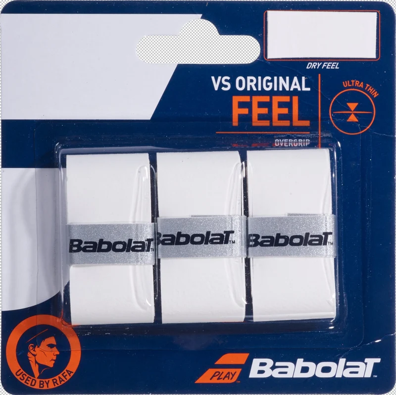 BABOLAT Griffband VS Original – 3er Pack Overgrip