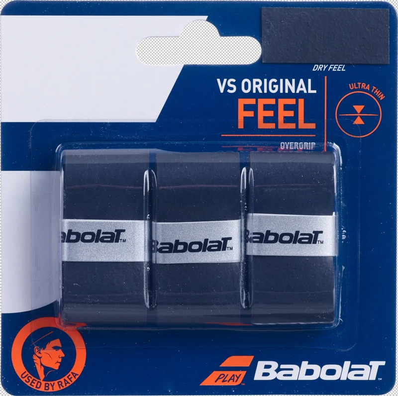 BABOLAT Griffband VS Original – 3er Pack Overgrip