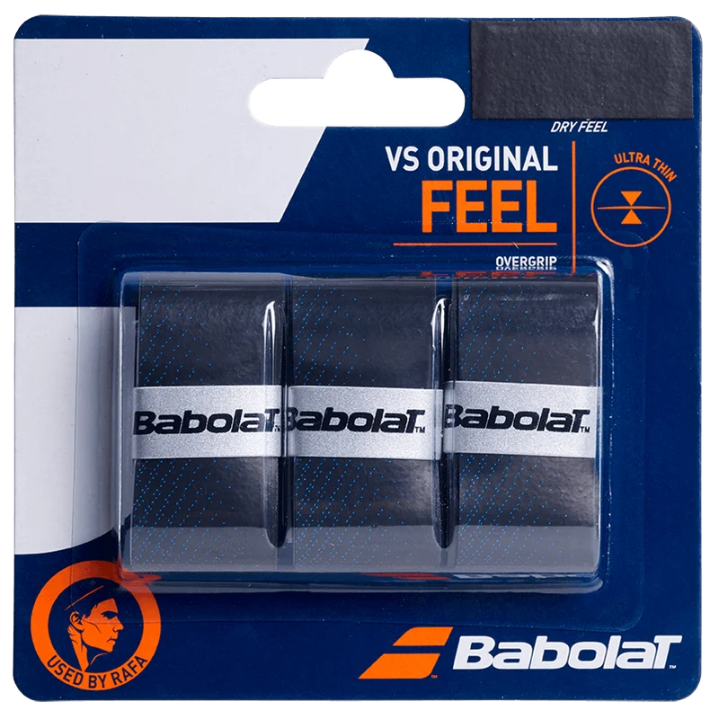BABOLAT Griffband VS Original – 3er Pack Overgrip