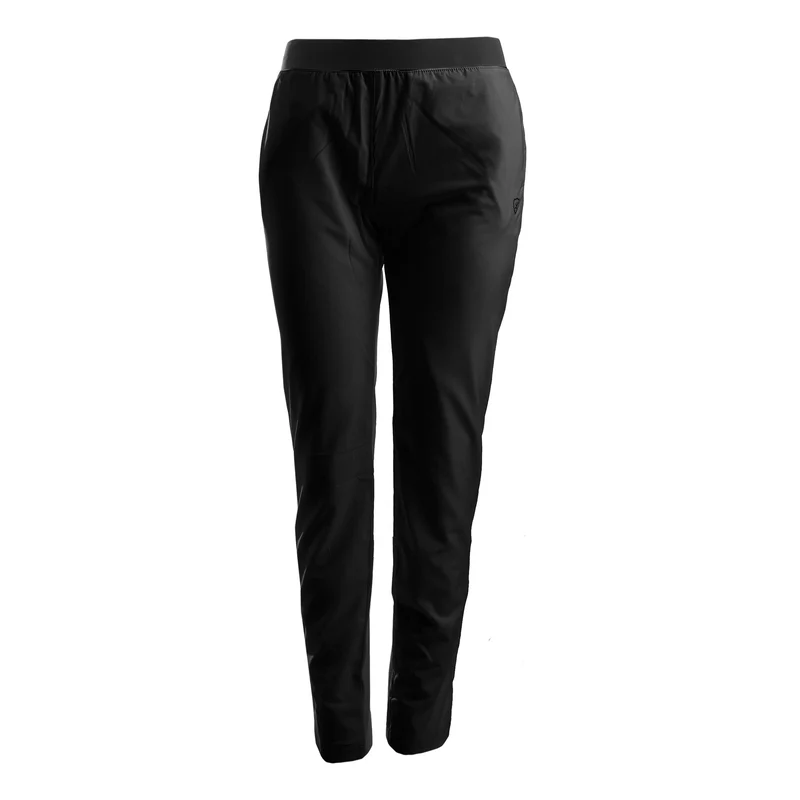 Pia Trainingshose Damen - schwarz, grau
