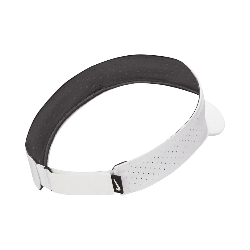 Dri-Fit Advantage Visor-Weiß,Schwarz
