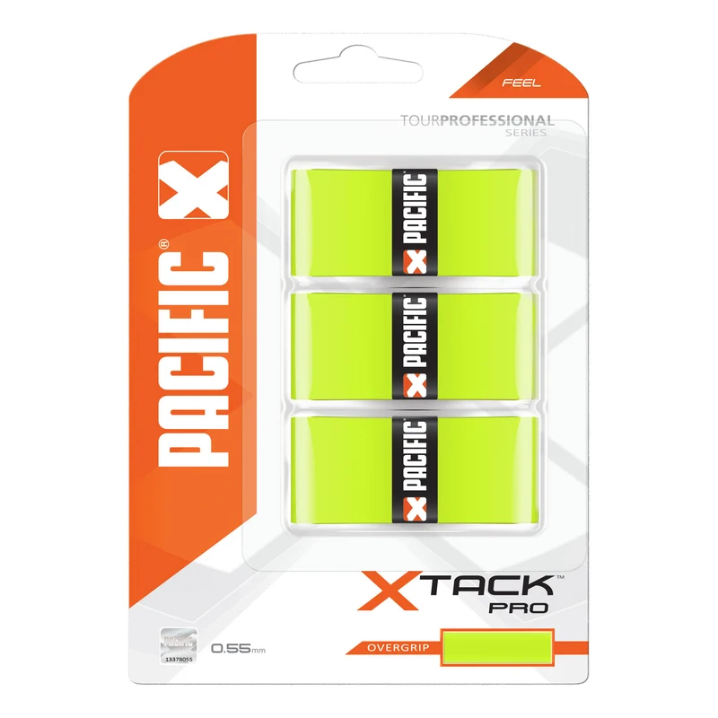 X Tack Pro 3er Pack-Limette