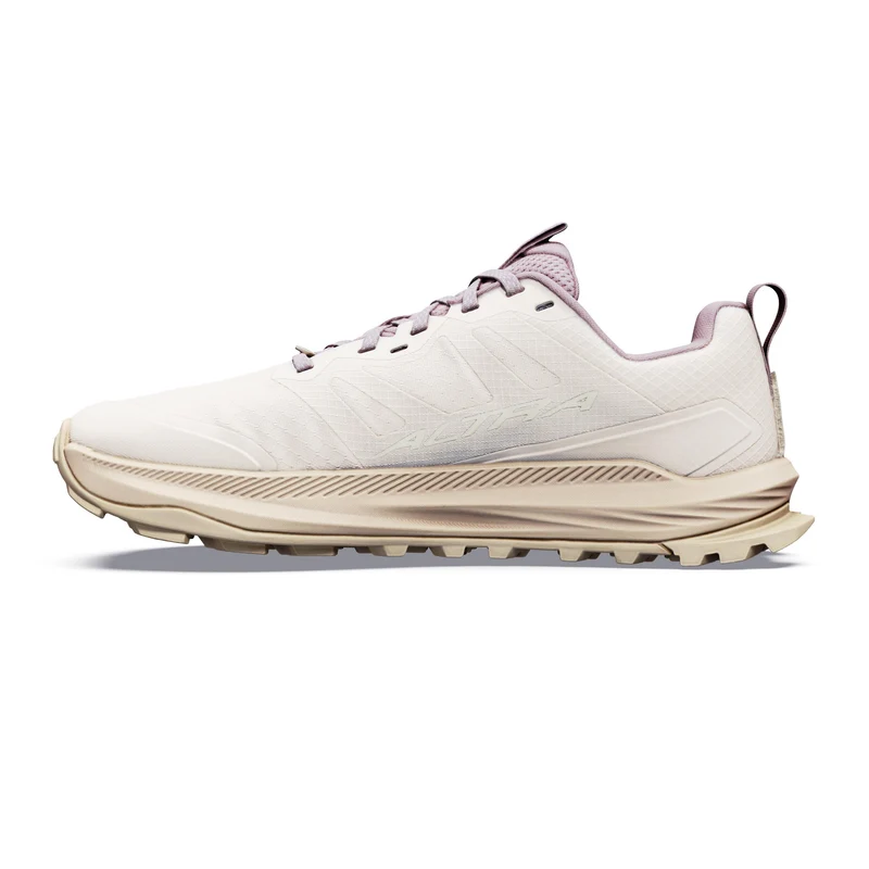 Lone Peak 9+ Trailschuh Damen - beige, mauve