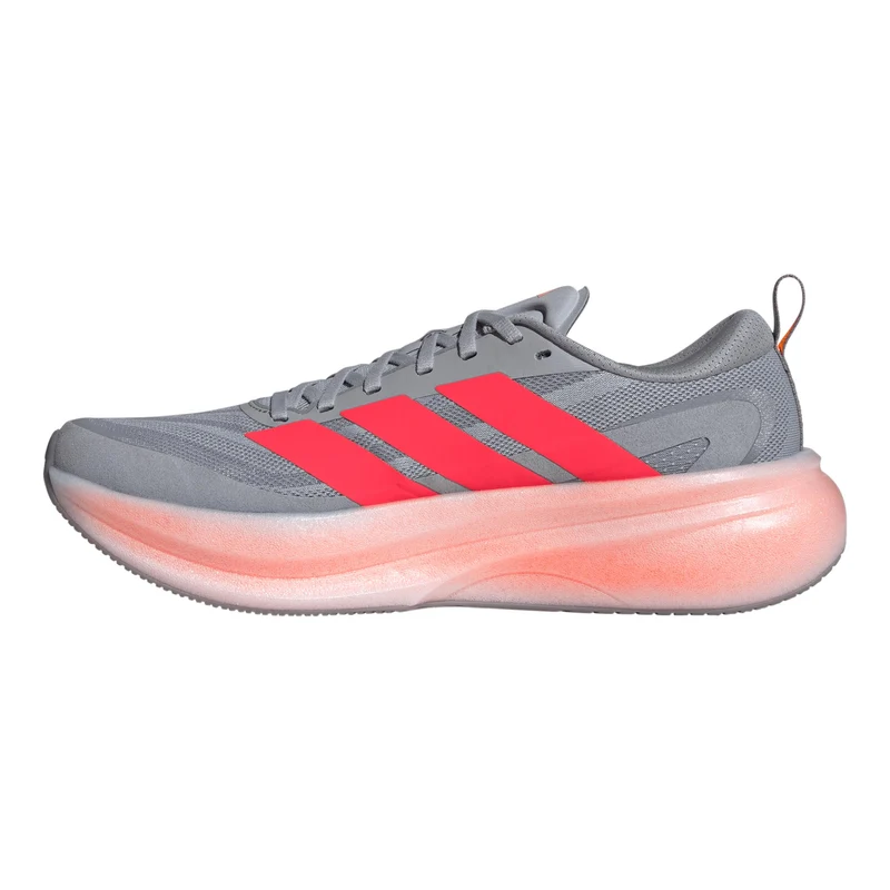 Supernova Glide Neutralschuh Herren - grau, orange