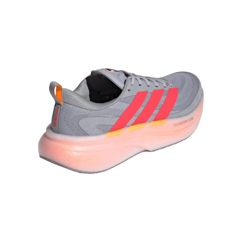 Supernova Glide Neutralschuh Herren - grau, orange