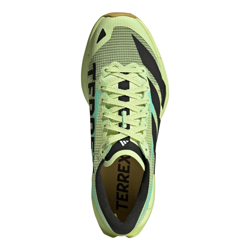Terrex Agravic TT Trailschuh Herren - gelb, schwarz