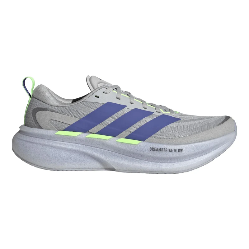 Supernova Glide Neutralschuh Herren - grau, blau