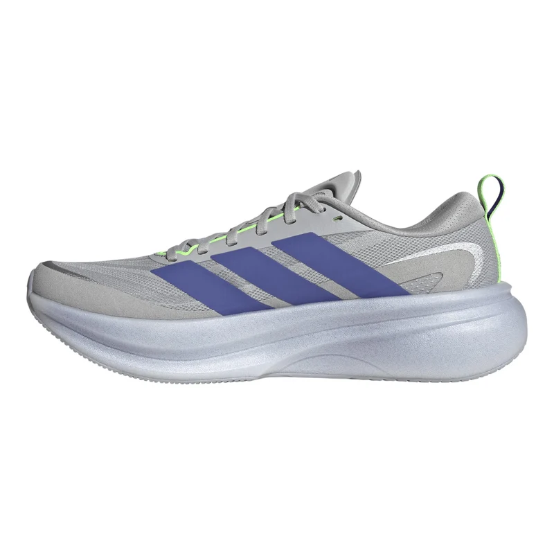 Supernova Glide Neutralschuh Herren - grau, blau