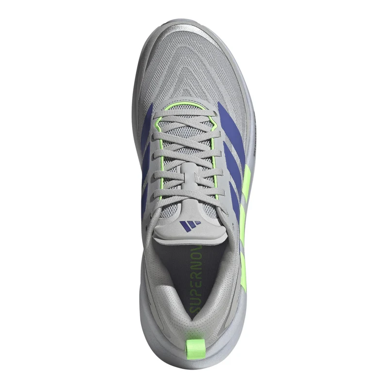Supernova Glide Neutralschuh Herren - grau, blau