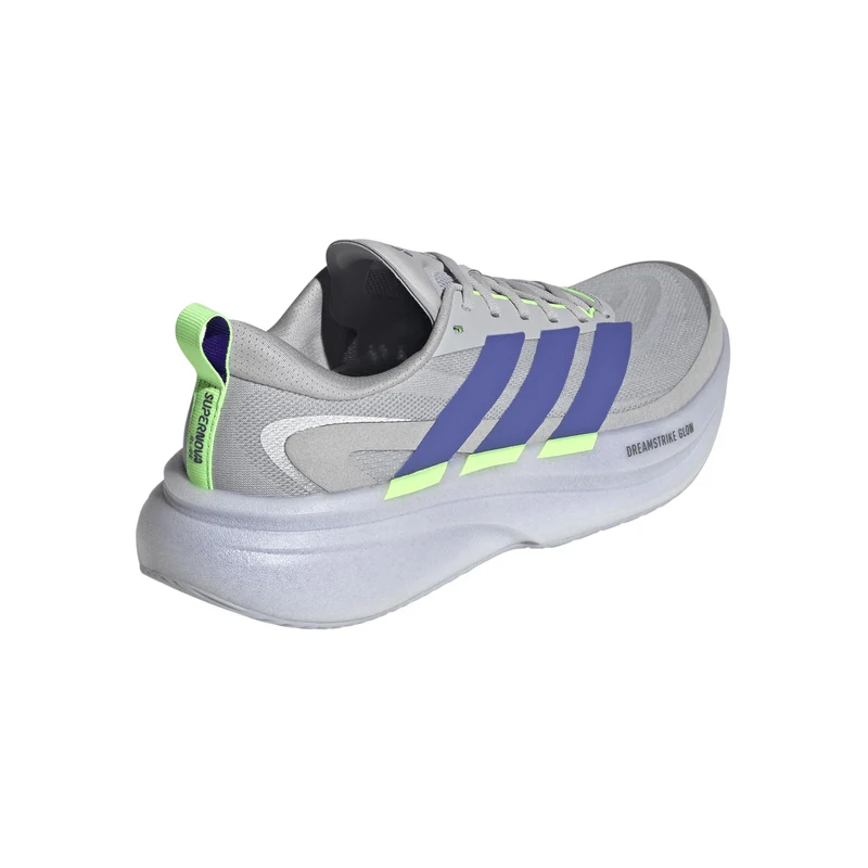 Supernova Glide Neutralschuh Herren - grau, blau