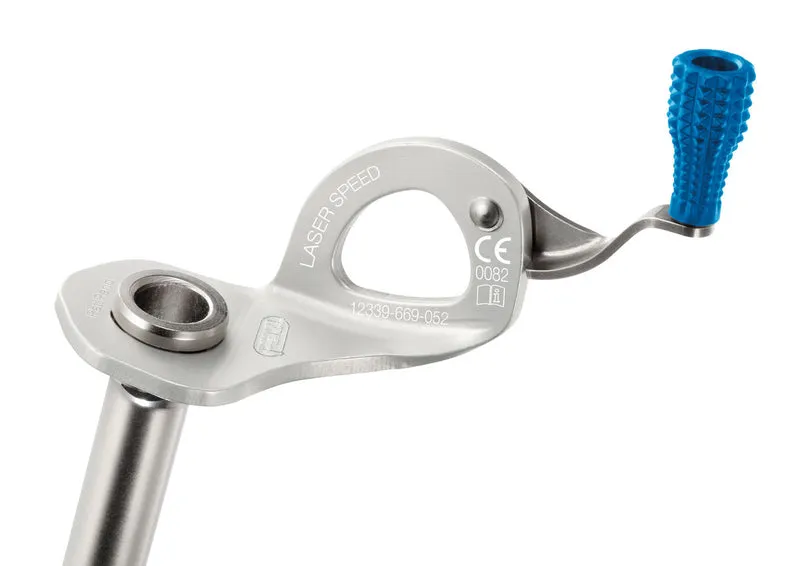 PETZL Laser Speed Karabiner Leicht & Ergonomisch