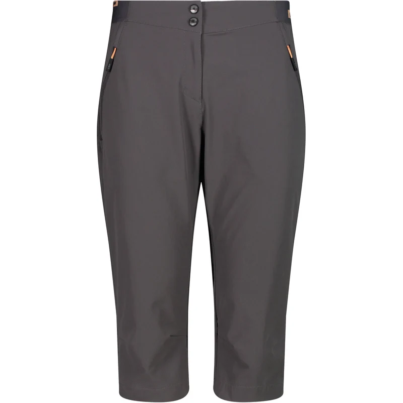 CMP Woman Capri Pant – Leichte Sporthose Damen
