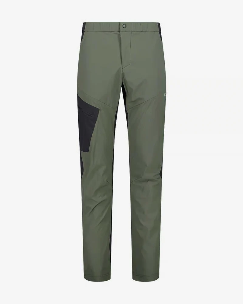 CMP MAN LONG PANT Outdoor Hose mit Dry Function