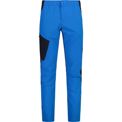 CMP MAN LONG PANT Outdoor Hose mit Dry Function