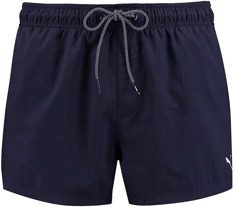 PUMA Badehose Swim Shorts Schwarz – Komfort & Stil