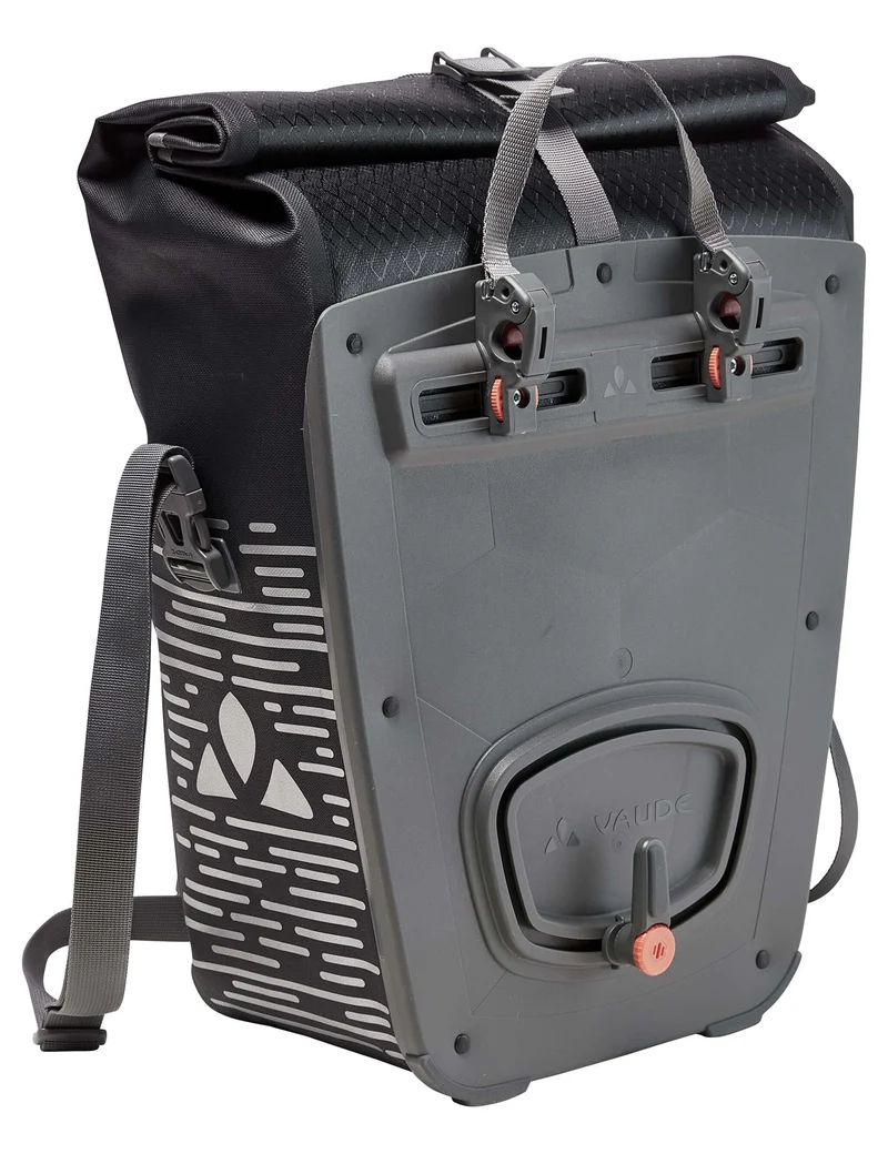 VAUDE Aqua Back Luminum Single II Wasserdichte Radtasche