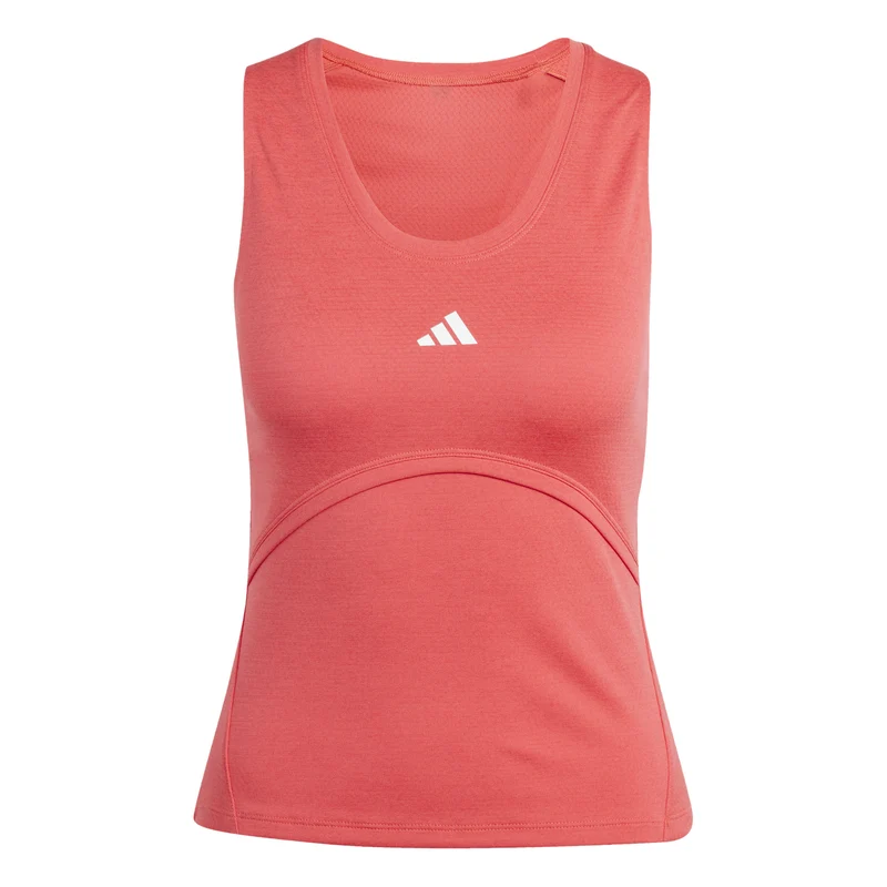 Y- Tank-Top Damen-Rot