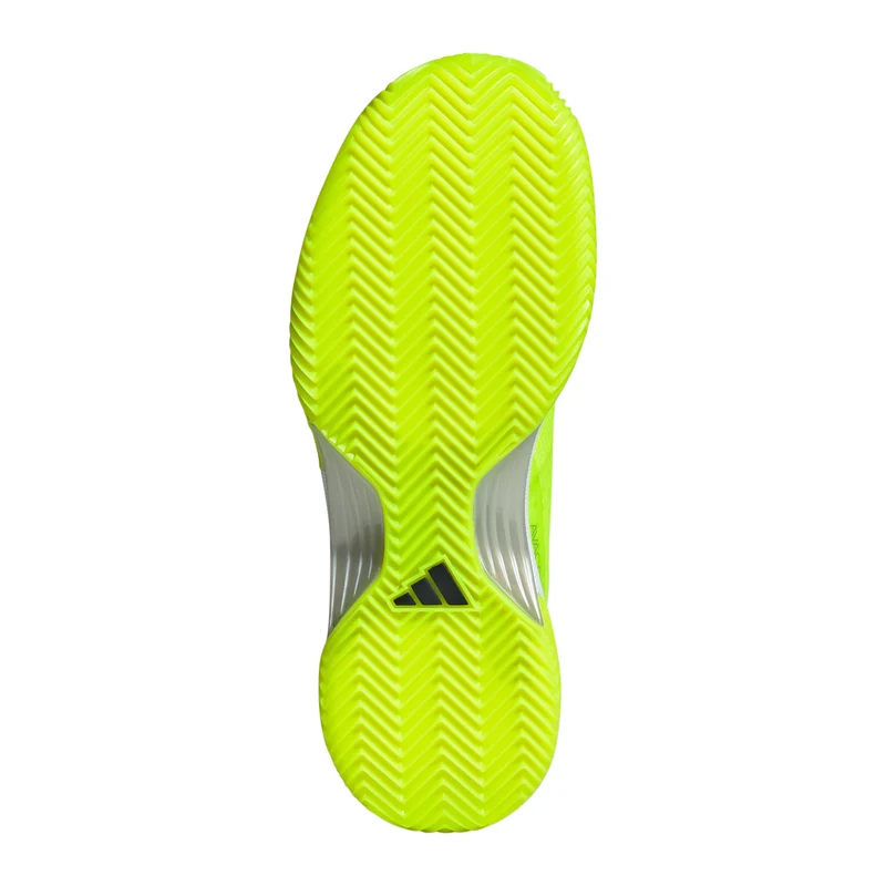 Avacourt 2 Sandplatzschuh Damen - limette, weiß