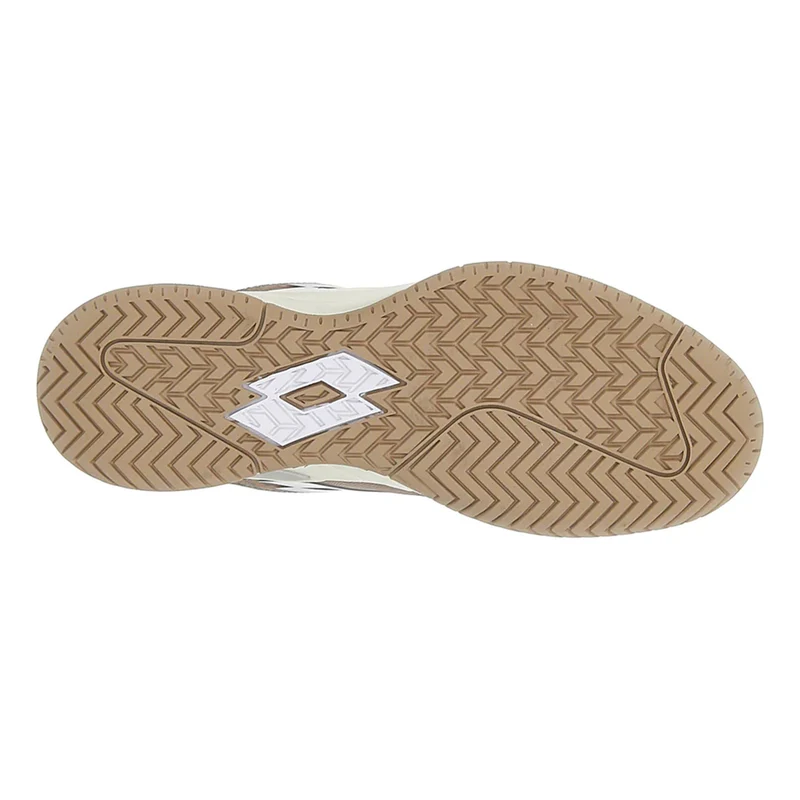 Mirage 100 Allcourtschuh Herren - grau, beige