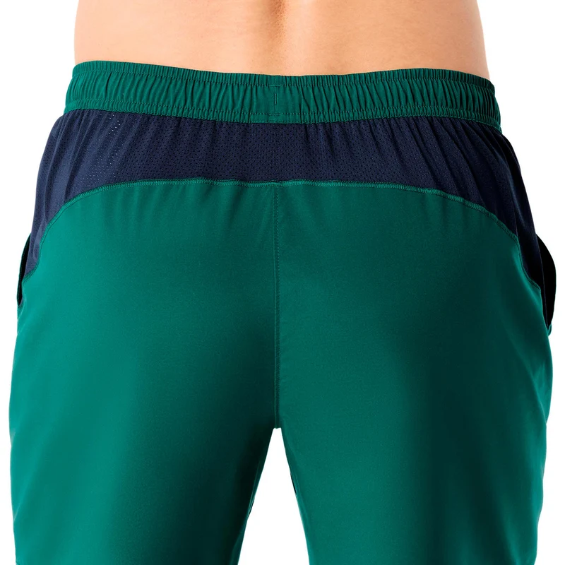 Court 7in Shorts Herren - dunkelgrün