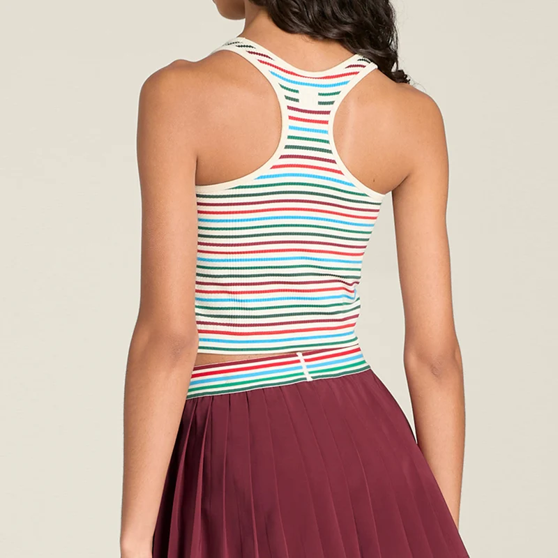 Everyday Tank-Top Damen-sand