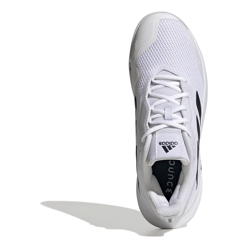 Court Jam Control Teppichschuh Herren - weiß, dunkelblau