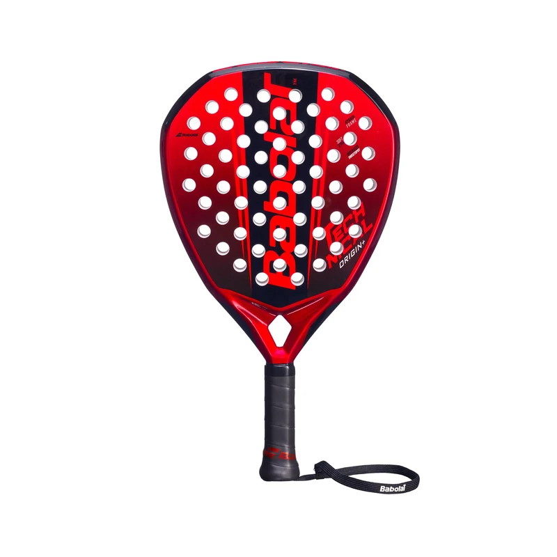 Technical Origin + Padelschläger