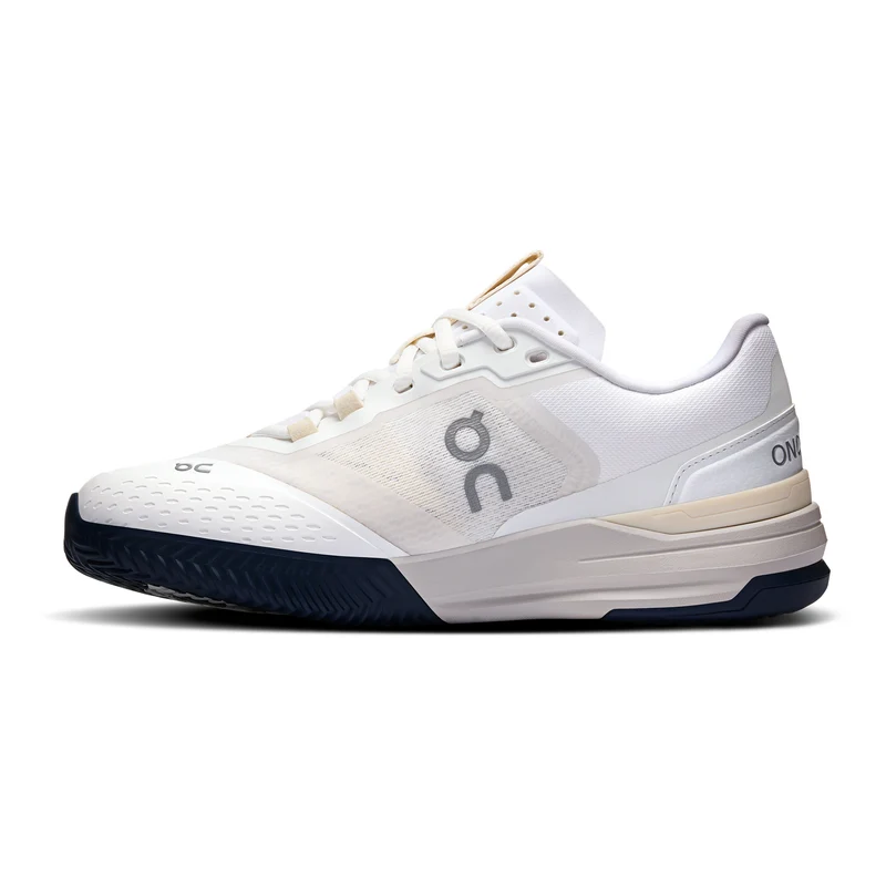 The Roger Advantage Pro Sandplatzschuh Damen-Weiß,Creme
