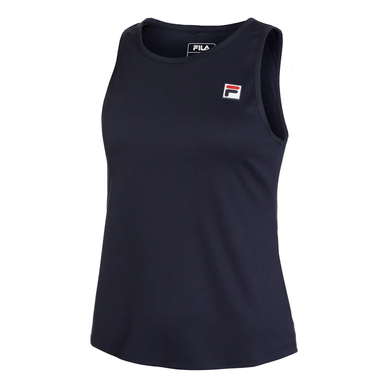 Alma Tank-Top Damen-Dunkelblau