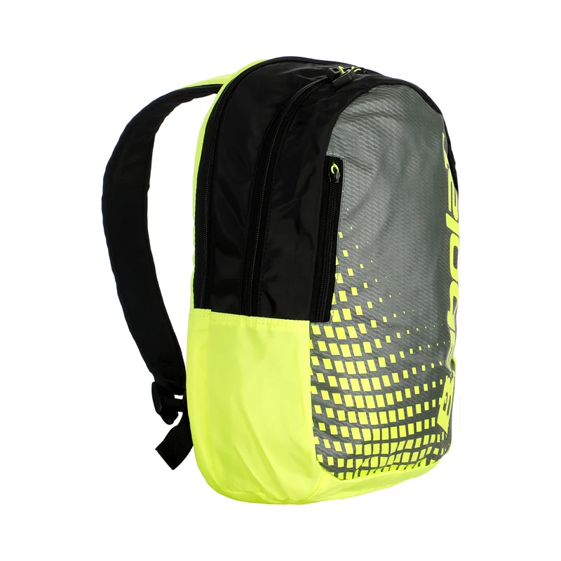 Backpack Kids Rucksack - grau, gelb