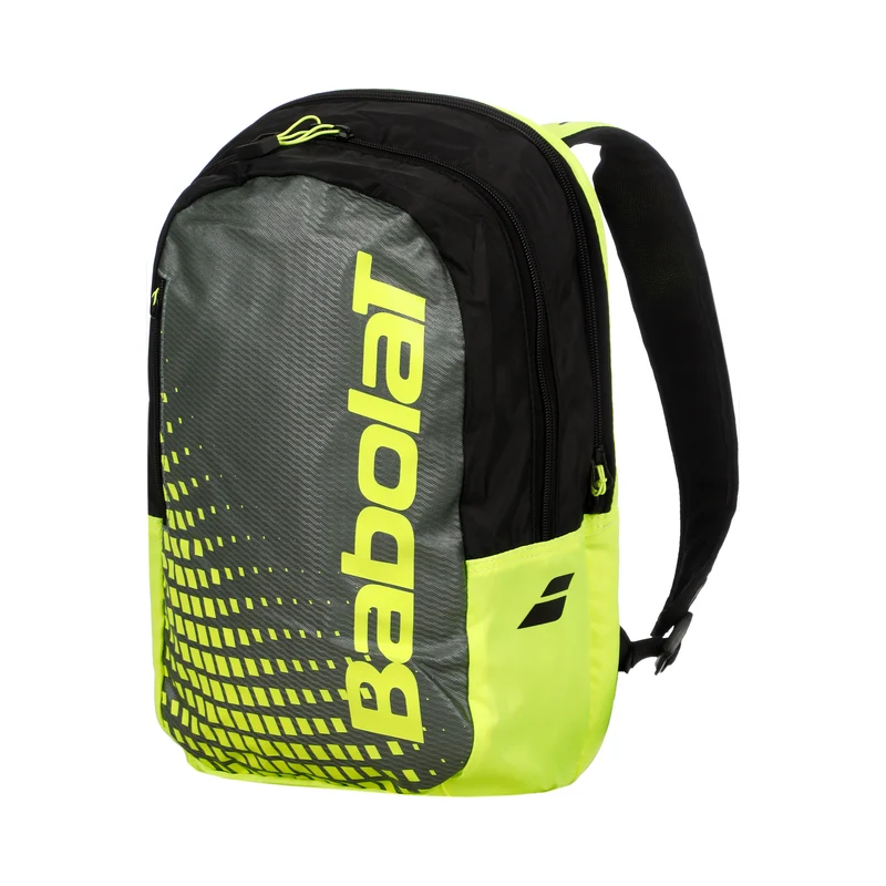 Backpack Kids Rucksack - grau, gelb