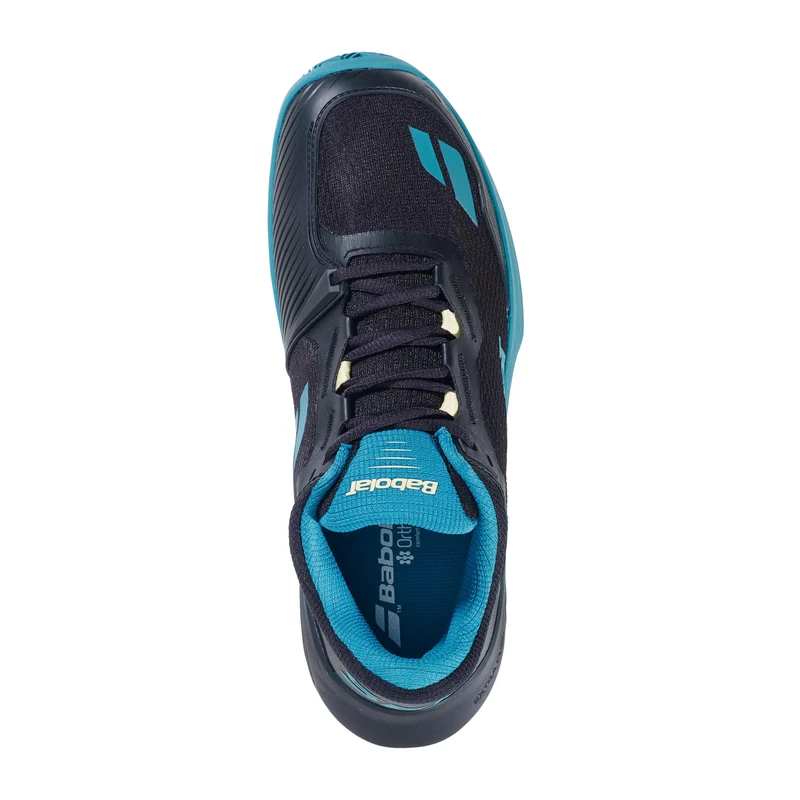 SFX 4 Sandplatzschuh Herren - schwarz, petrol