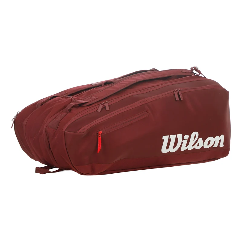 Defyer V1 15er Schlägertasche - weinrot