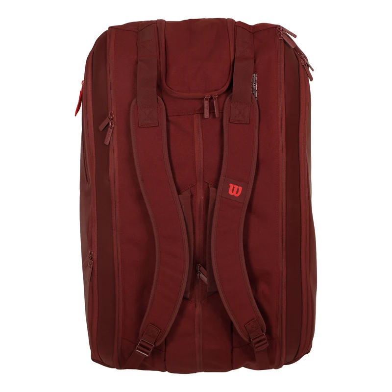 Defyer V1 15er Schlägertasche - weinrot