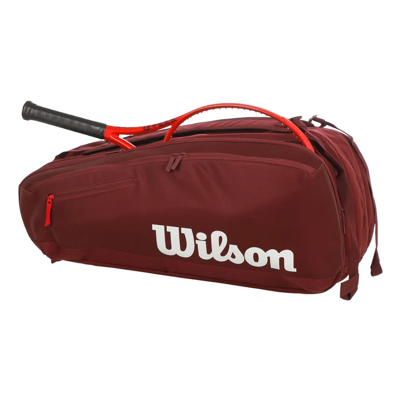 Defyer V1 15er Schlägertasche - weinrot