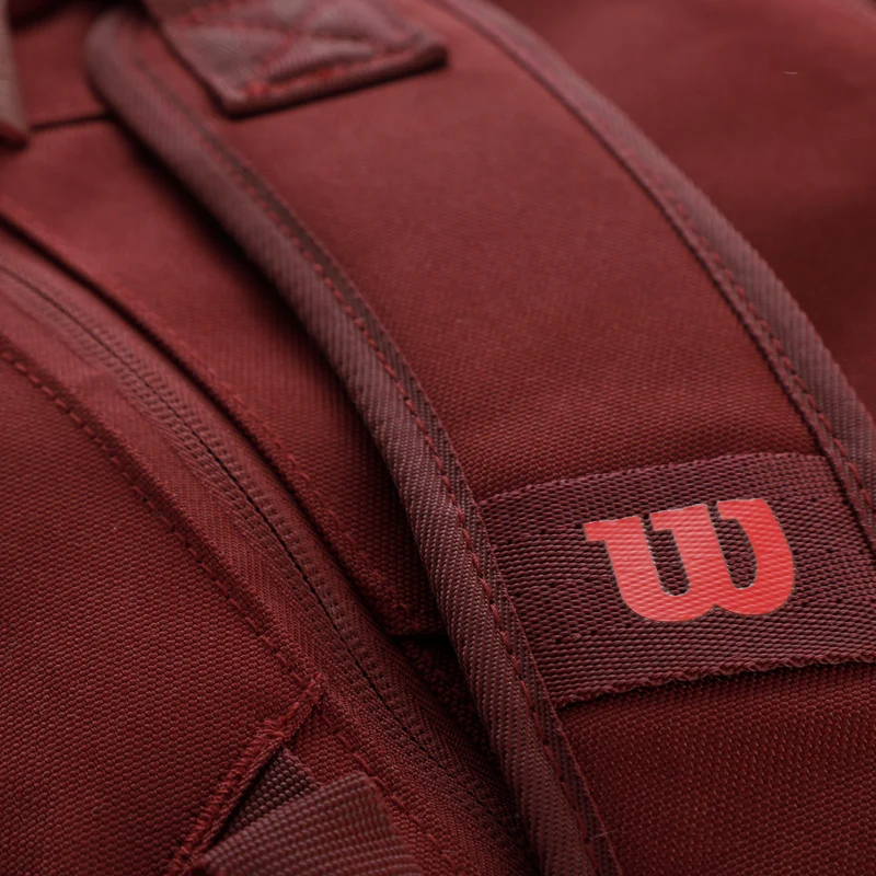Defyer V1 15er Schlägertasche - weinrot