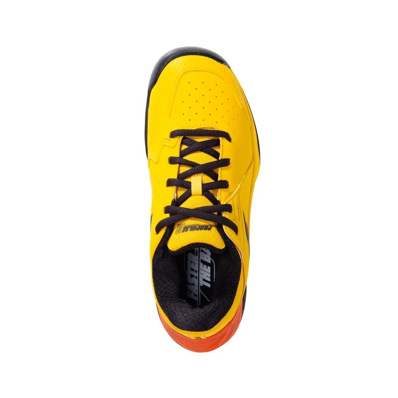 Propulse 3 Allcourtschuh Kinder - gelb, orange