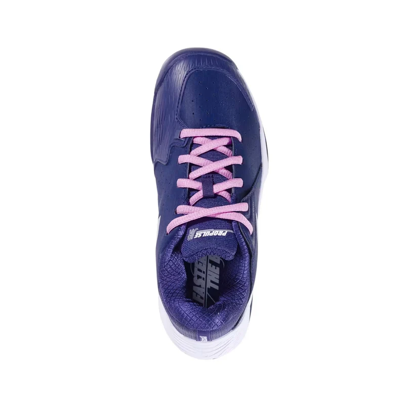 Propulse 3 Allcourtschuh Kinder - lila, silber