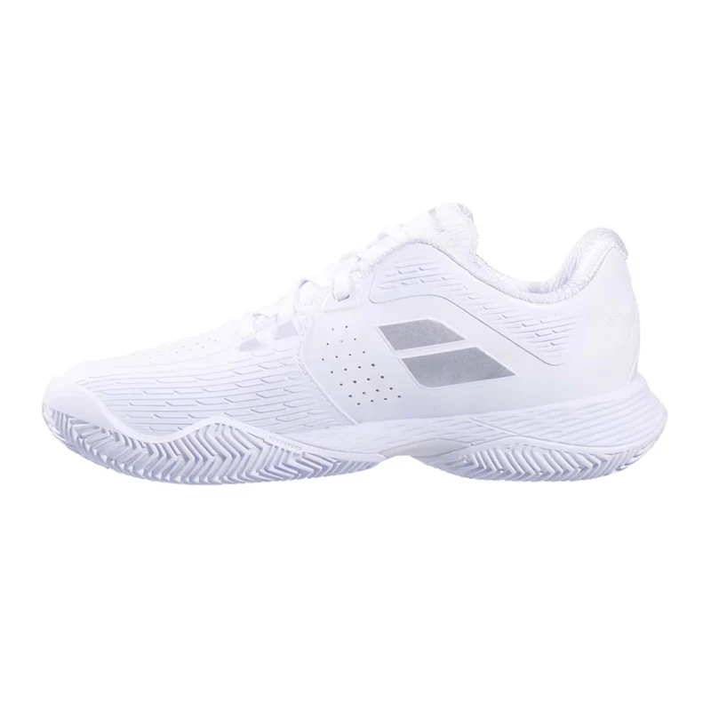 Propulse Storm Sandplatzschuh Damen - weiß, silber