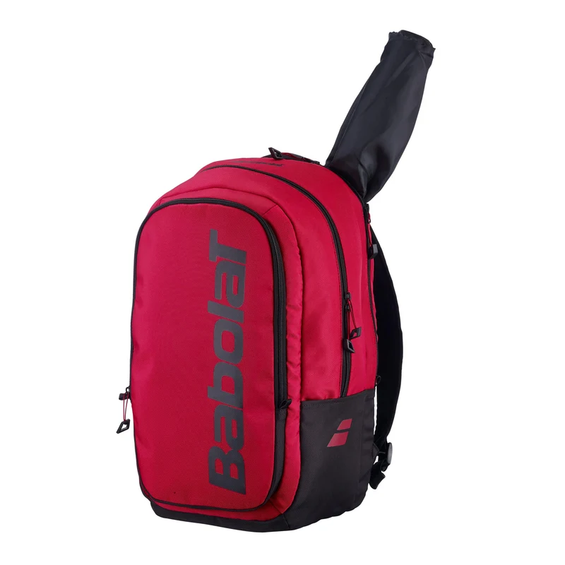 Court Backpack Hero Rucksack - rot, schwarz